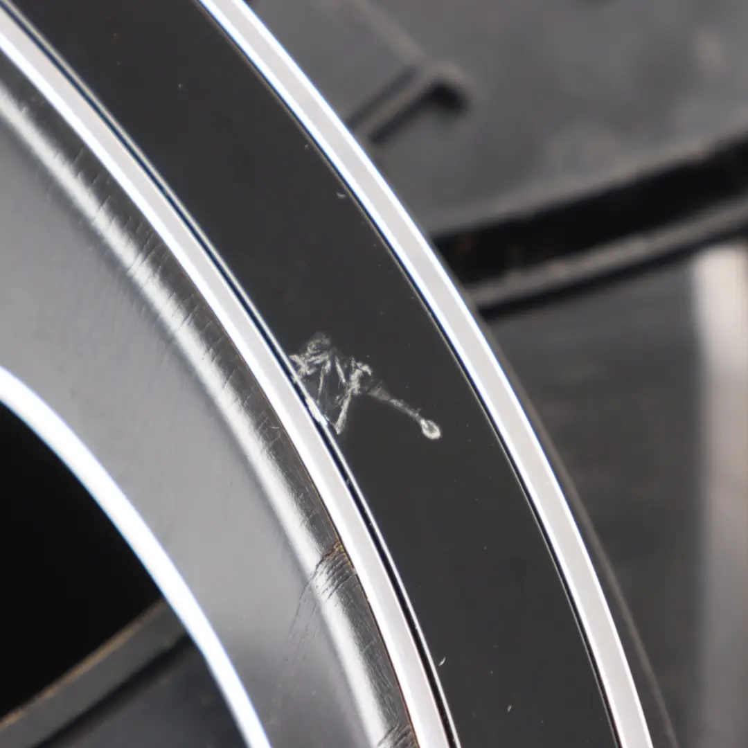 Centre Console Trim Panel Cover Air Vent to Mercedes X253 with Part number A2536806202 Mercedes X253 Centre Console Trim Panel Cover Air Vent - SKU A2536806202-1 - Part number A2536806202