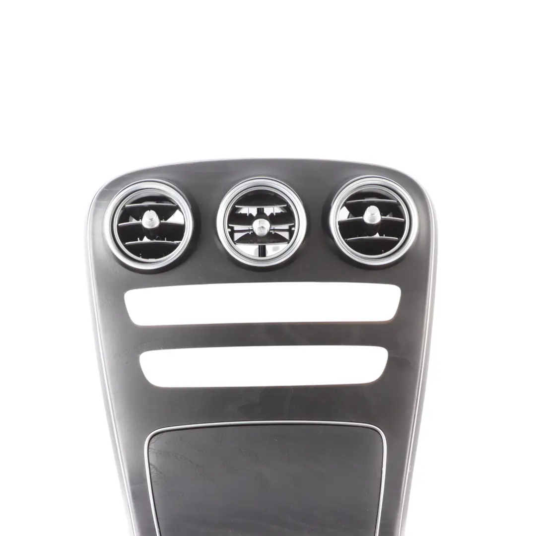 Centre Console Trim Panel Cover Air Vent to Mercedes X253 with Part number A2536806202 Mercedes X253 Centre Console Trim Panel Cover Air Vent - SKU A2536806202-1 - Part number A2536806202