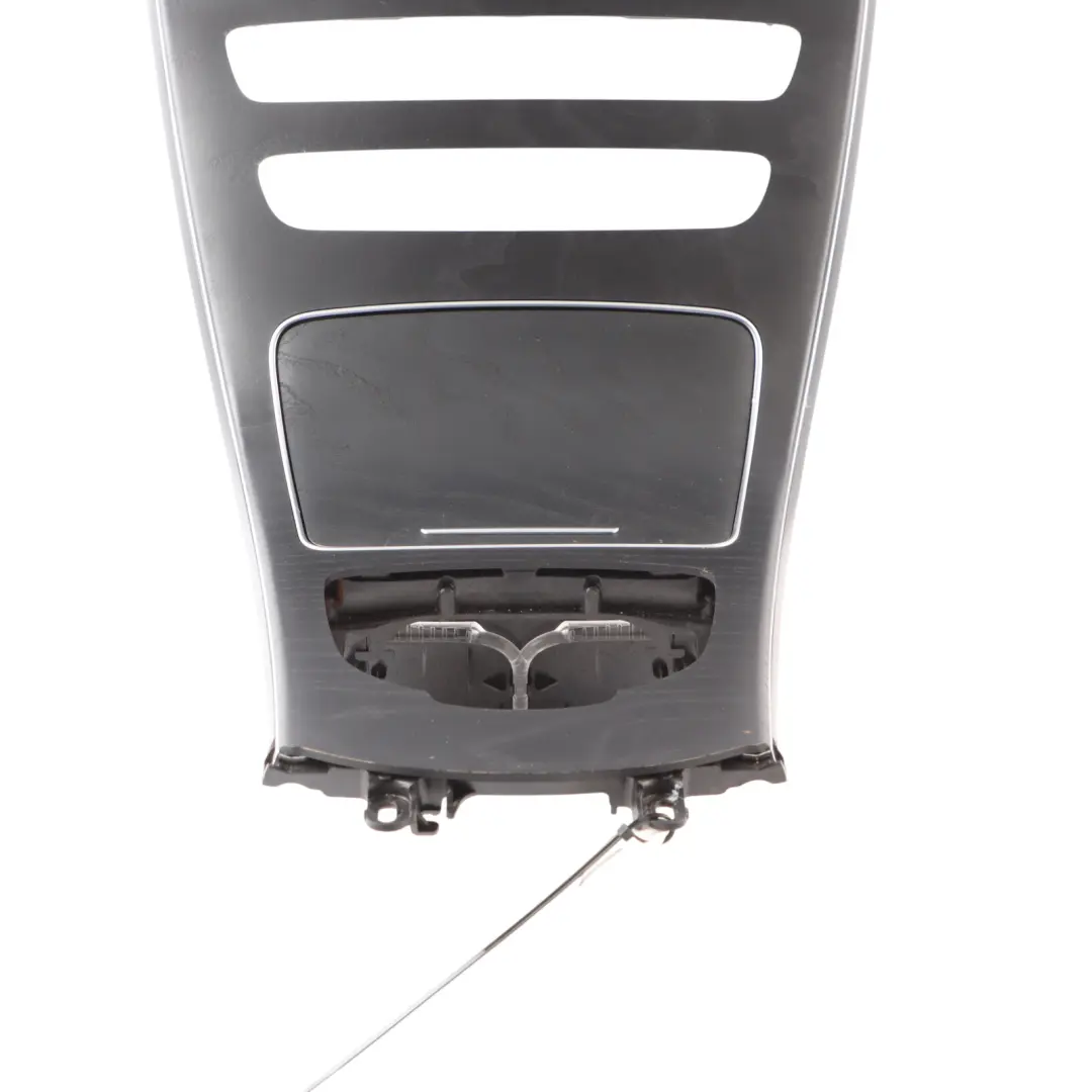 Centre Console Trim Panel Cover Air Vent to Mercedes X253 with Part number A2536806202 Mercedes X253 Centre Console Trim Panel Cover Air Vent - SKU A2536806202-1 - Part number A2536806202