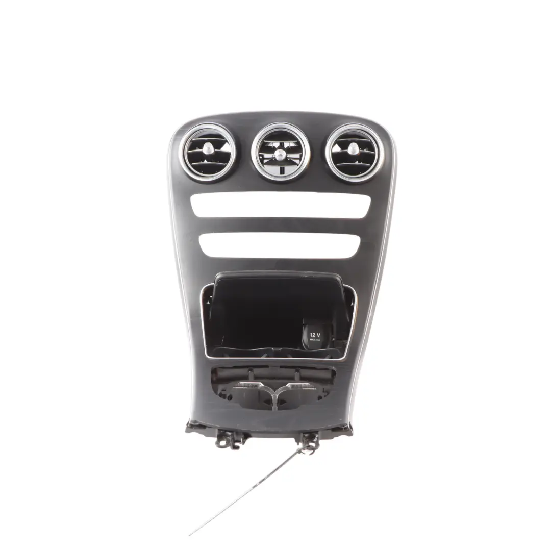 Centre Console Trim Panel Cover Air Vent to Mercedes X253 with Part number A2536806202 Mercedes X253 Centre Console Trim Panel Cover Air Vent - SKU A2536806202-1 - Part number A2536806202