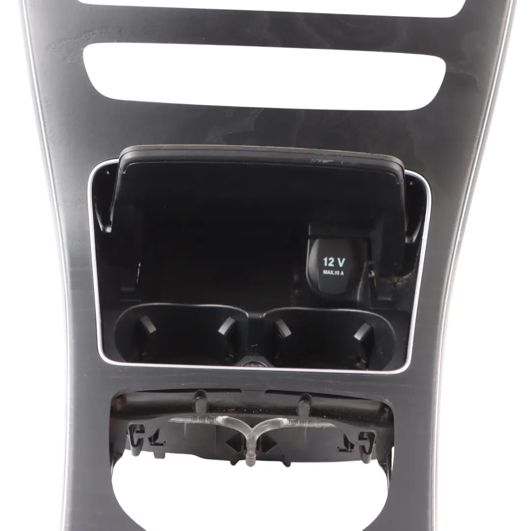 Centre Console Trim Panel Cover Air Vent to Mercedes X253 with Part number A2536806202 Mercedes X253 Centre Console Trim Panel Cover Air Vent - SKU A2536806202-1 - Part number A2536806202