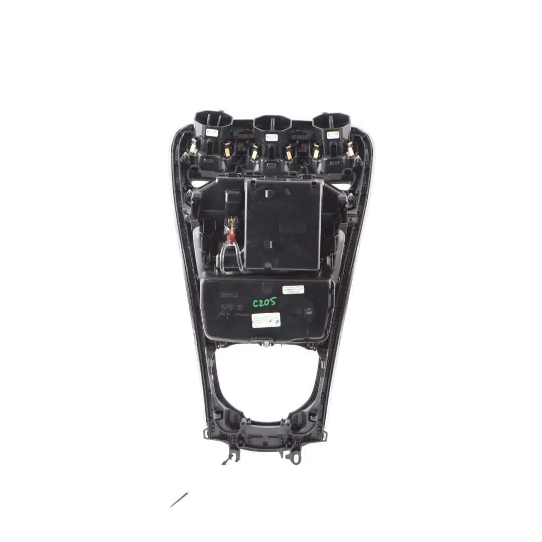 Centre Console Trim Panel Cover Air Vent to Mercedes X253 with Part number A2536806202 Mercedes X253 Centre Console Trim Panel Cover Air Vent - SKU A2536806202-1 - Part number A2536806202