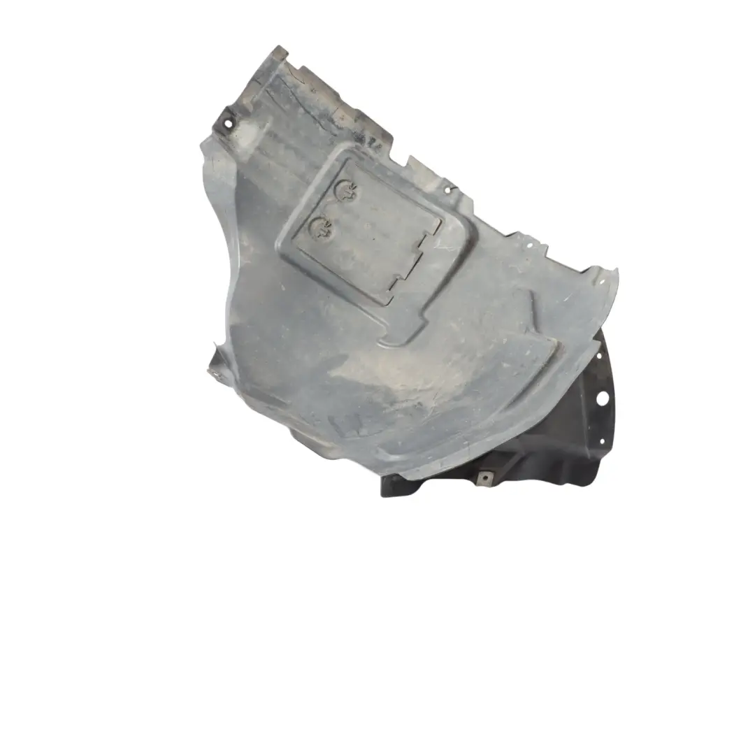 Arch Liner Splash Guard Front Right O/S to Mercedes GLC X253 Wheel with Part number A2536907601 Mercedes GLC X253 Wheel Arch Liner Splash Guard Front Right O/S - SKU A2536907601 - Part number A2536907601