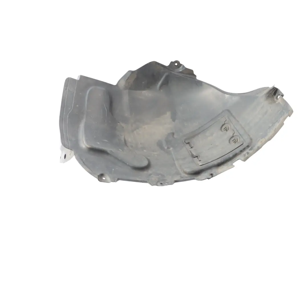 Arch Liner Splash Guard Front Right O/S to Mercedes GLC X253 Wheel with Part number A2536907601 Mercedes GLC X253 Wheel Arch Liner Splash Guard Front Right O/S - SKU A2536907601 - Part number A2536907601