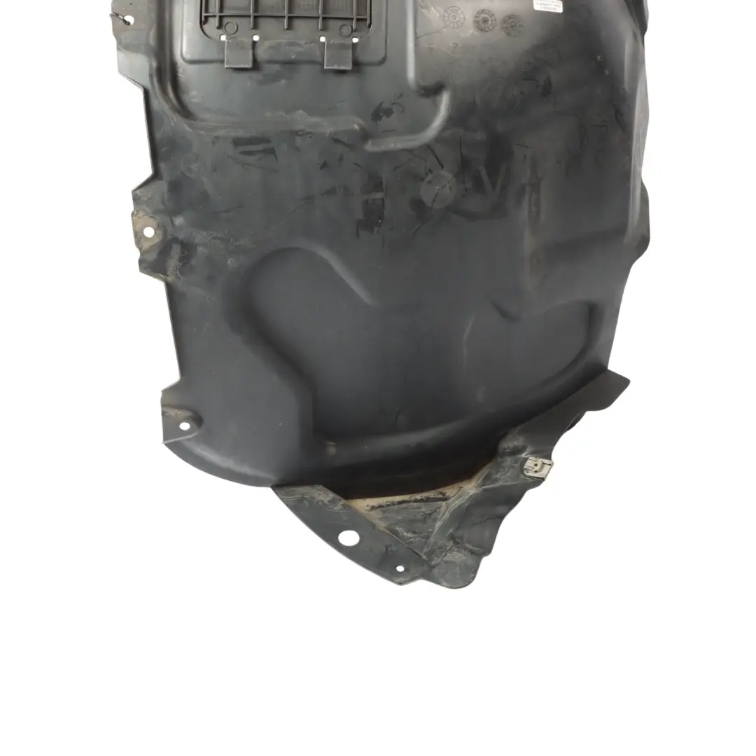 Arch Liner Splash Guard Front Right O/S to Mercedes GLC X253 Wheel with Part number A2536907601 Mercedes GLC X253 Wheel Arch Liner Splash Guard Front Right O/S - SKU A2536907601 - Part number A2536907601