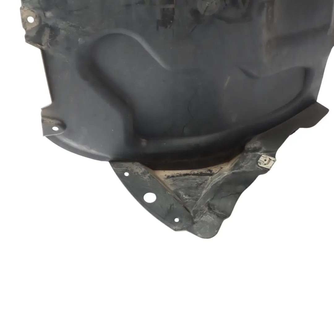 Arch Liner Splash Guard Front Right O/S to Mercedes GLC X253 Wheel with Part number A2536907601 Mercedes GLC X253 Wheel Arch Liner Splash Guard Front Right O/S - SKU A2536907601 - Part number A2536907601