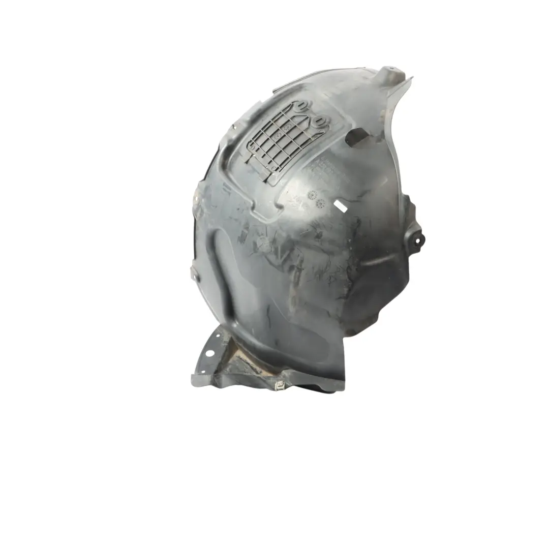 Arch Liner Splash Guard Front Right O/S to Mercedes GLC X253 Wheel with Part number A2536907601 Mercedes GLC X253 Wheel Arch Liner Splash Guard Front Right O/S - SKU A2536907601 - Part number A2536907601