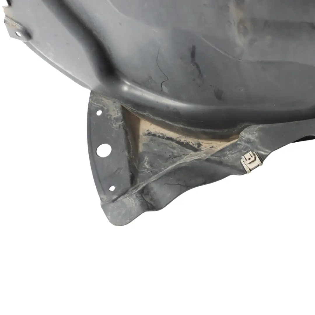 Arch Liner Splash Guard Front Right O/S to Mercedes GLC X253 Wheel with Part number A2536907601 Mercedes GLC X253 Wheel Arch Liner Splash Guard Front Right O/S - SKU A2536907601 - Part number A2536907601