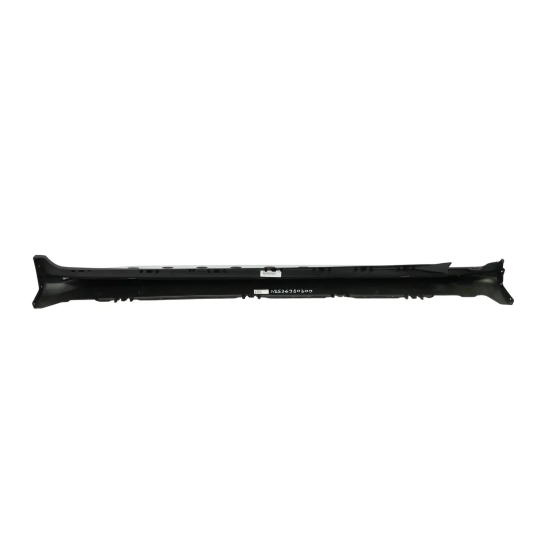  Davanzale Mercedes X253 Sinistra Ingresso Coperchio Piastra - SKU A2536980300 - Numero di parte A2536980300
