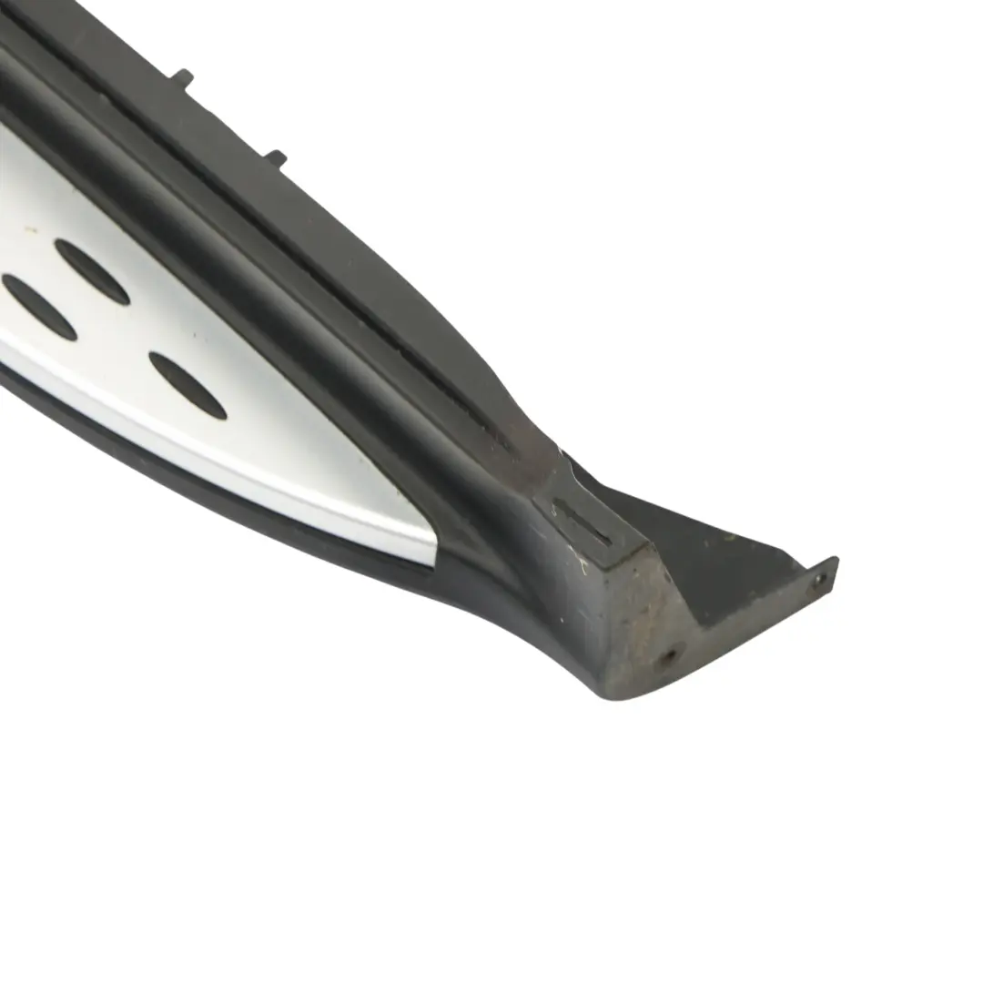 Door Sill Mercedes X253 Left N/S Trim Entrance Cover Step Plate to with Part number A2536980300 Door Sill Mercedes X253 Left N/S Trim Entrance Cover Step Plate - SKU A2536980300 - Part number A2536980300