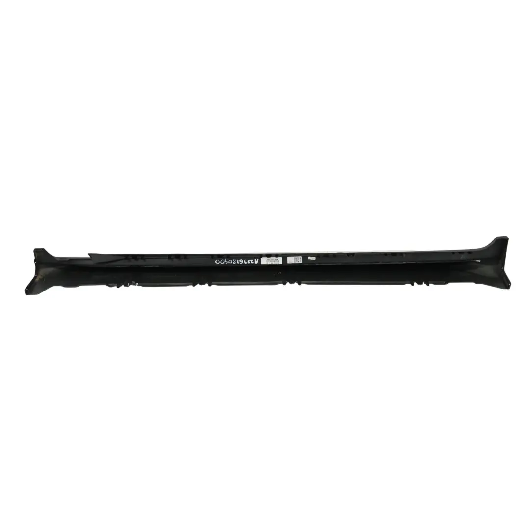  Door Sill Mercedes X253 Entrance Cover Right O/S Step Plate Trim - SKU A2536980400 - Part number A2536980400
