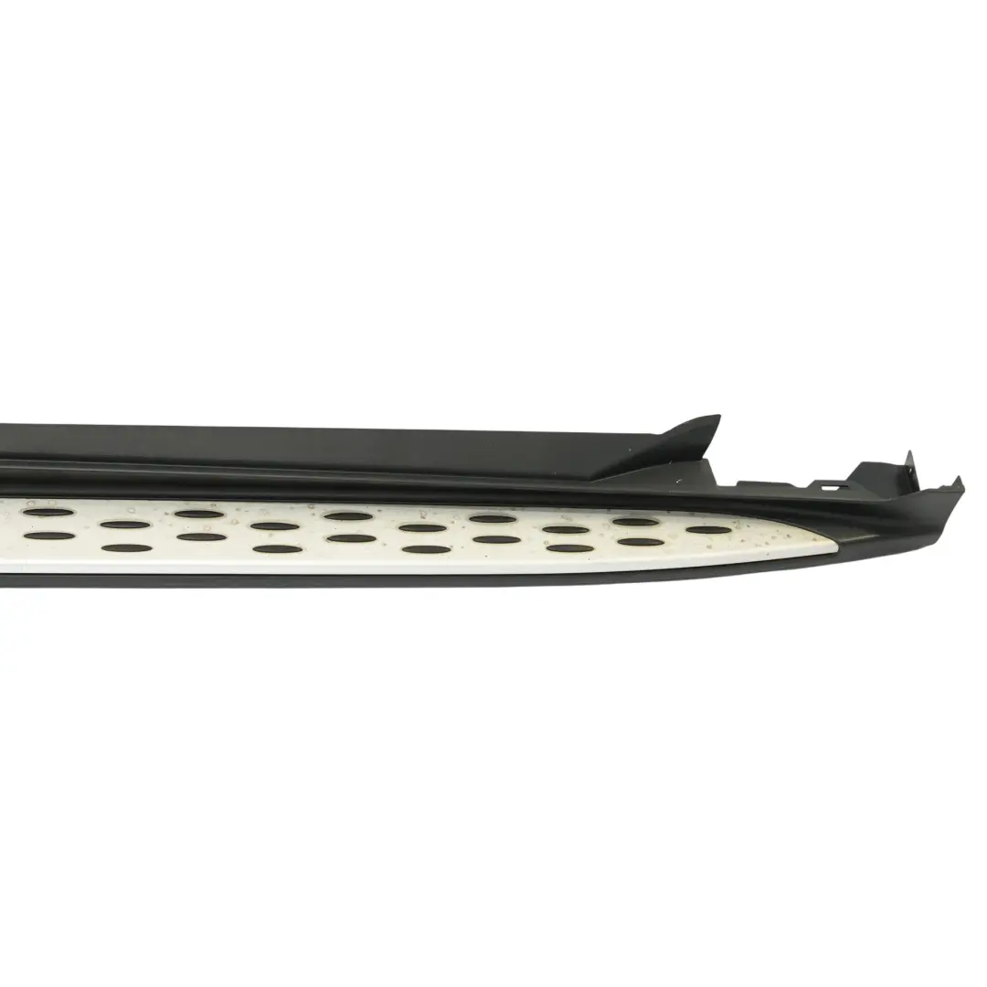 Door Sill Mercedes X253 Entrance Cover Right O/S Step Plate Trim to with Part number A2536980400 Door Sill Mercedes X253 Entrance Cover Right O/S Step Plate Trim - SKU A2536980400 - Part number A2536980400
