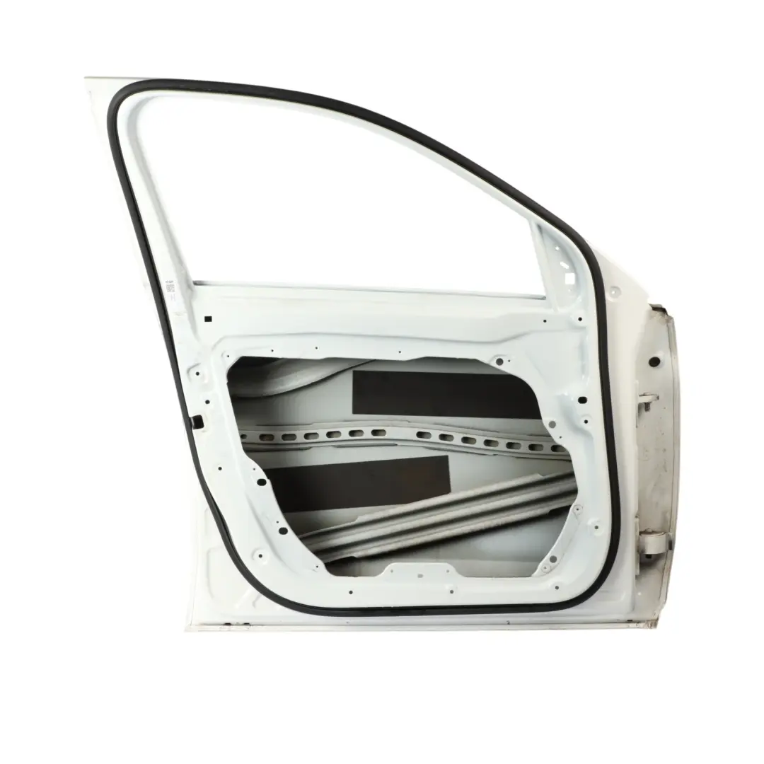 Door Front Left N/S Covering Panel Polar White - 149 to Mercedes X253 with Part number A2537200305 Mercedes X253 Door Front Left N/S Covering Panel Polar White - 149 - SKU A2537200305-POL - Part number A2537200305