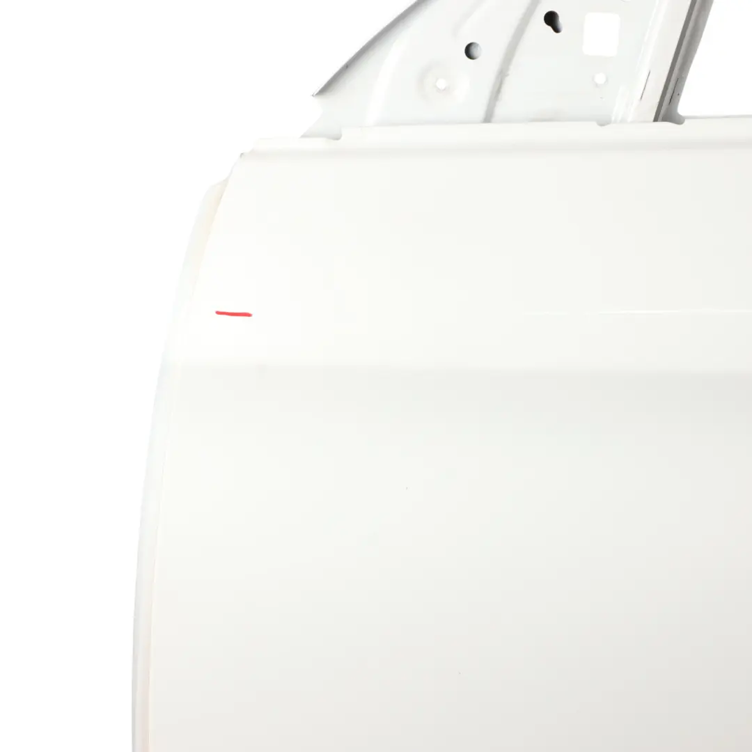 Mercedes X253 Door Front Left N/S Covering Panel Polar White - 149 - SKU A2537200305-POL - Part number A2537200305