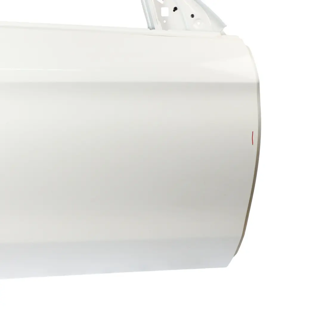 Door Front Right O/S Covering Panel Polar White - 149 to Mercedes X253 with Part number A2537200405 Mercedes X253 Door Front Right O/S Covering Panel Polar White - 149 - SKU A2537200405-POL - Part number A2537200405