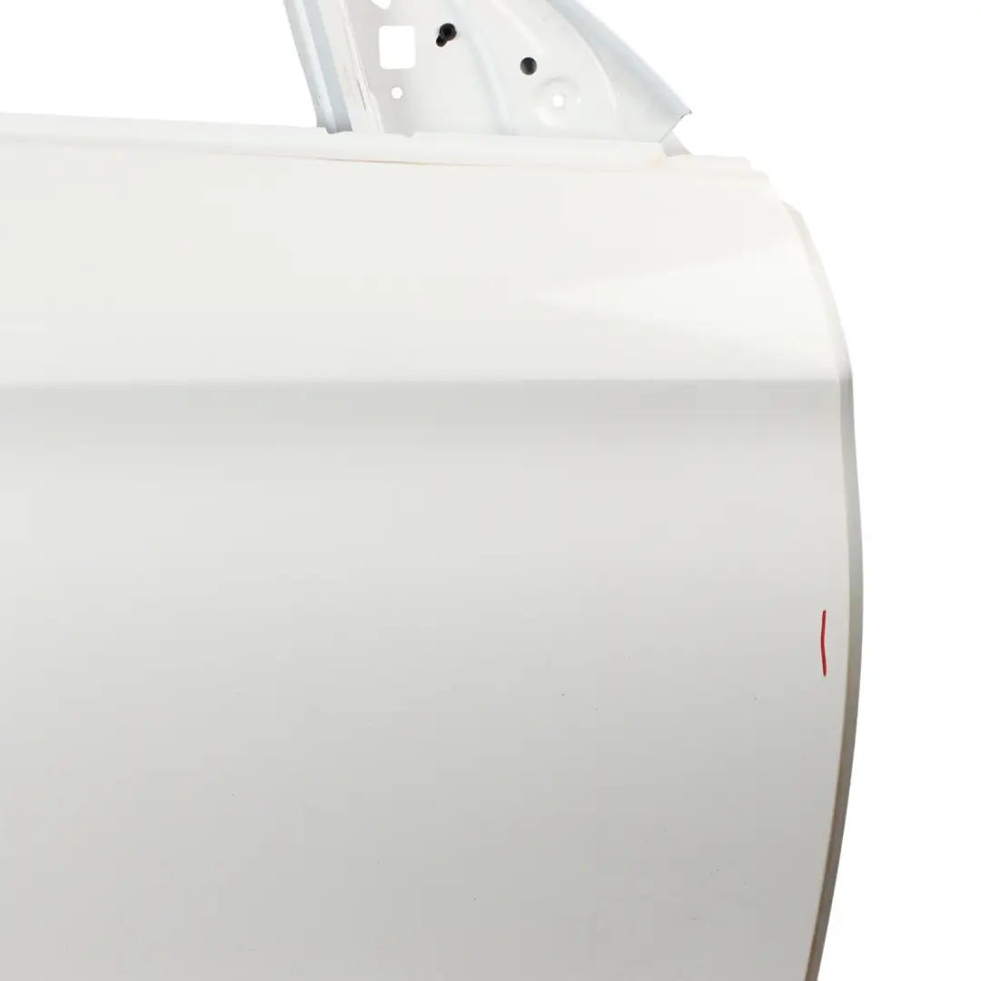 Mercedes X253 Door Front Right O/S Covering Panel Polar White - 149 - SKU A2537200405-POL - Part number A2537200405