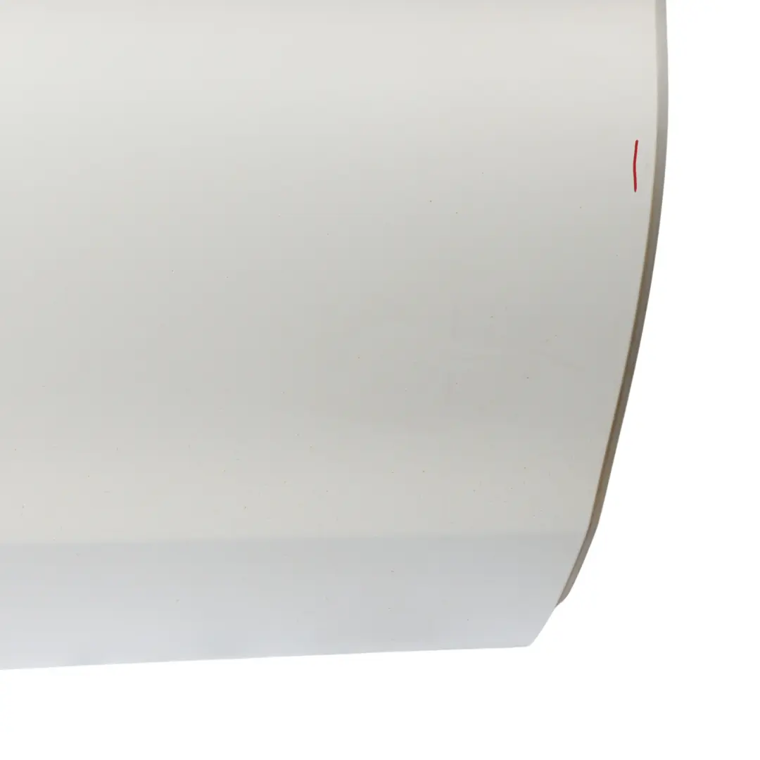 Door Front Right O/S Covering Panel Polar White - 149 to Mercedes X253 with Part number A2537200405 Mercedes X253 Door Front Right O/S Covering Panel Polar White - 149 - SKU A2537200405-POL - Part number A2537200405