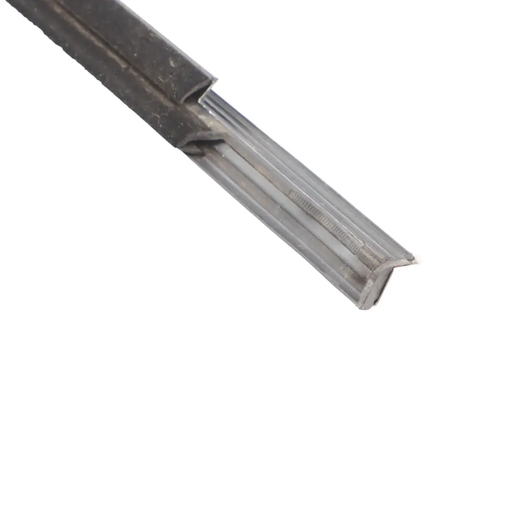 Mercedes C253 Front Door Moulding Strip Trim Chrome Left N/S - SKU A2537207505 - Part number A2537207505