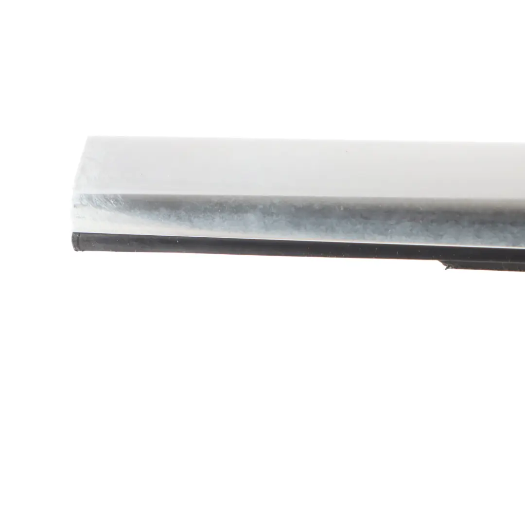 Mercedes C253 Front Door Moulding Strip Trim Chrome Left N/S - SKU A2537207505 - Part number A2537207505