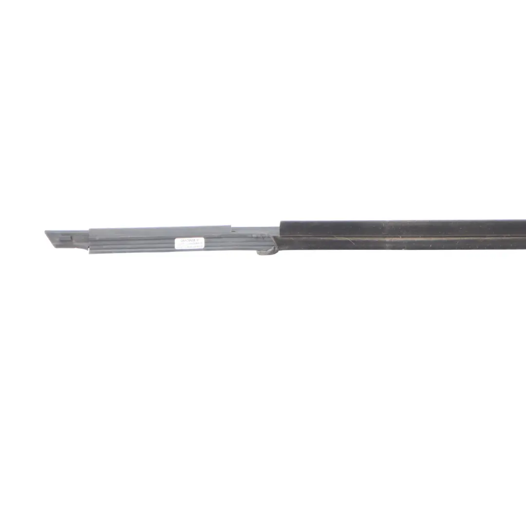 Mercedes C253 Front Door Moulding Strip Trim Chrome Left N/S - SKU A2537207505 - Part number A2537207505