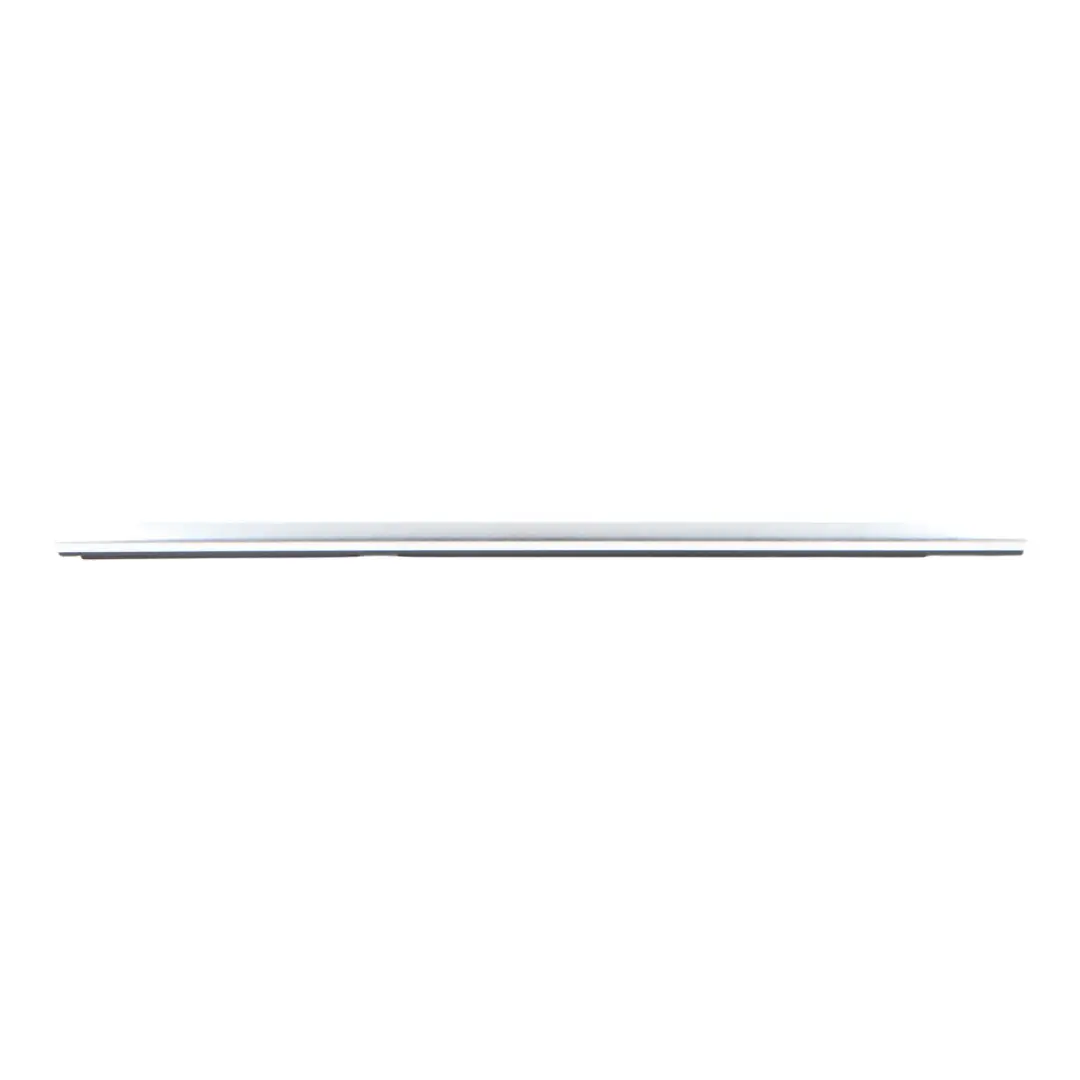 Mercedes W204 Rear Door Window Strip Trim Left N/S Rail - SKU A2537300124 - Part number A2537300124