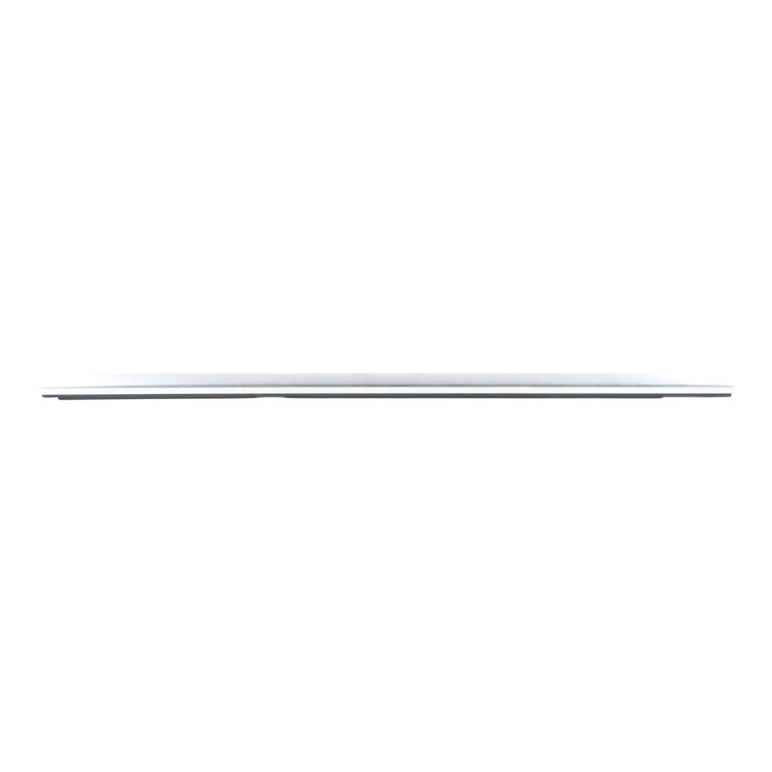 Mercedes W204 Rear Door Window Strip Trim Left N/S Rail A2537300124