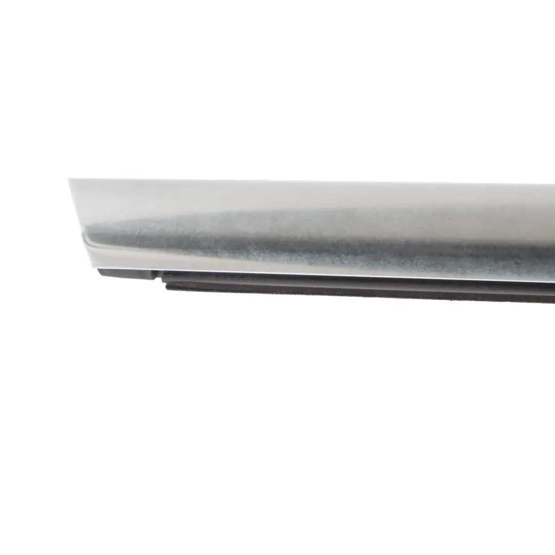 Door Window Strip Trim Left N/S Rail to Mercedes W204 Rear with Part number A2537300124 Mercedes W204 Rear Door Window Strip Trim Left N/S Rail - SKU A2537300124 - Part number A2537300124