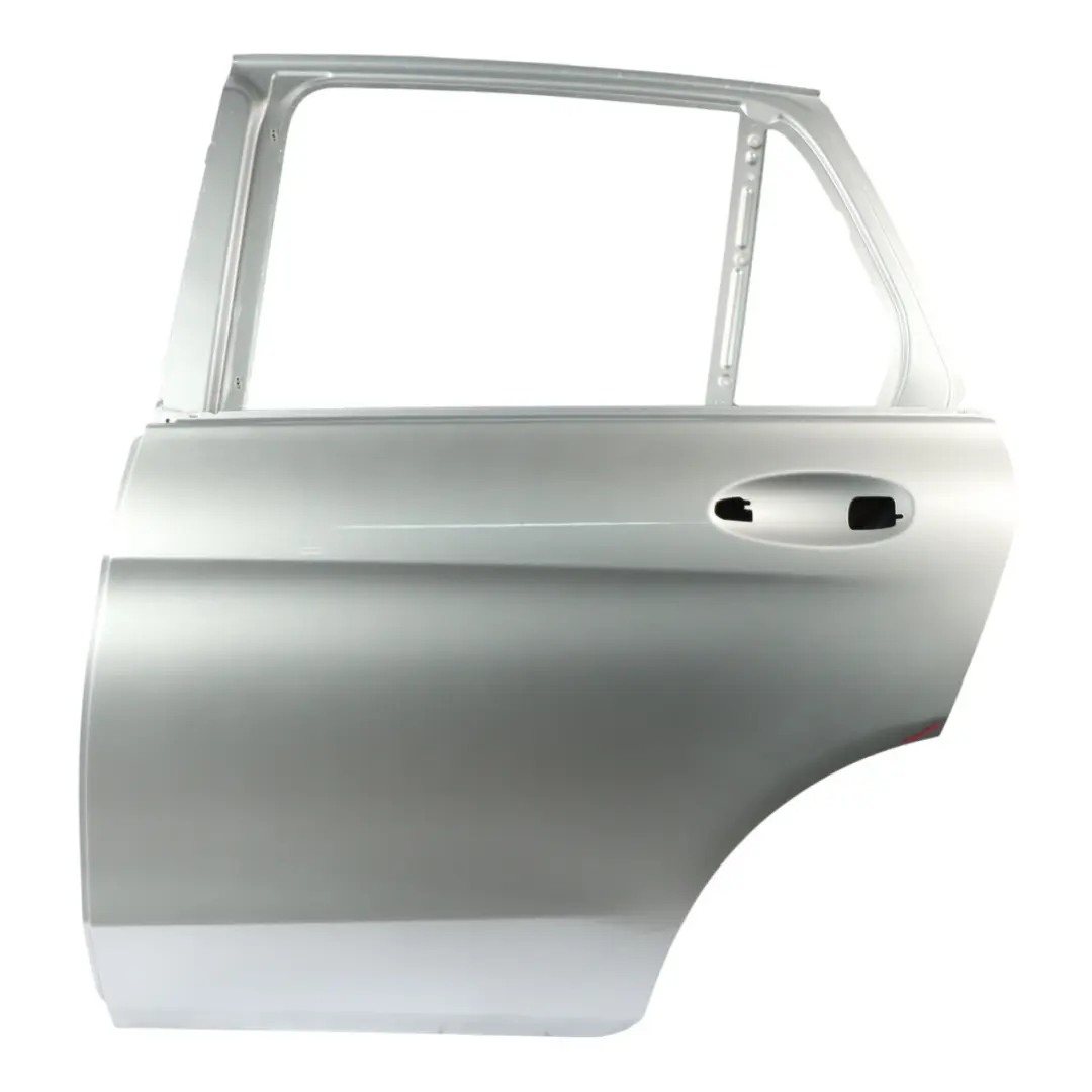 Mercedes X253 Door Rear Left N/S Iridium Silver Metallic - 775 - SKU A2537307304-IRS - Part number A2537307304