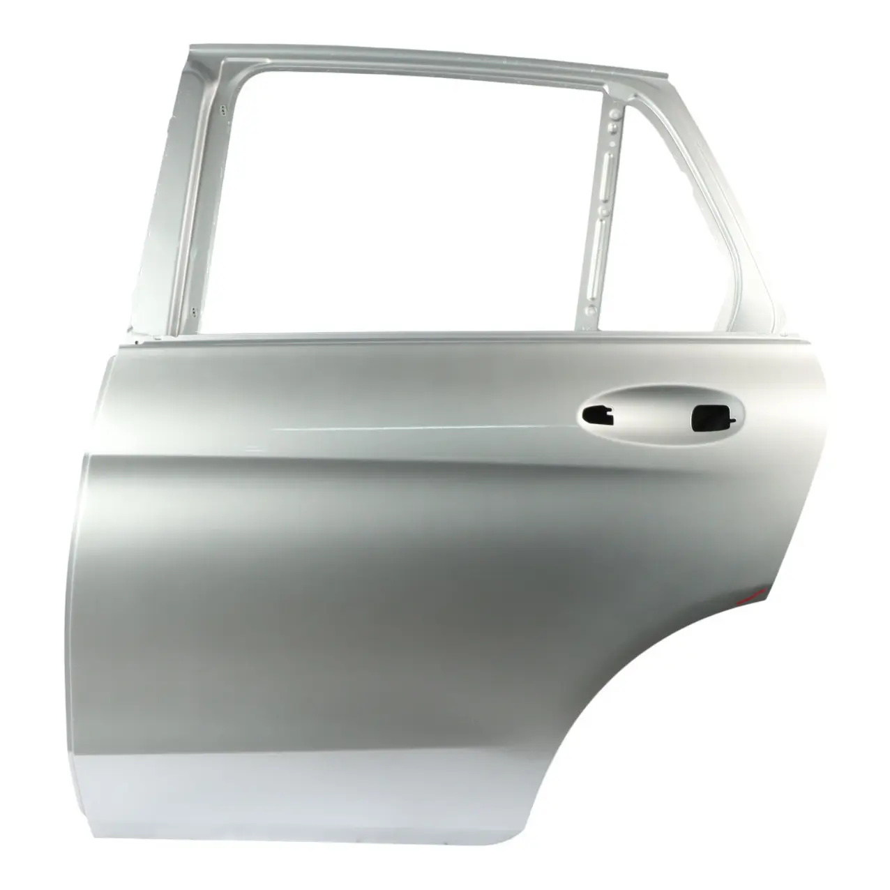 Mercedes X253 Door Rear Left N/S Iridium Silver Metallic - 775