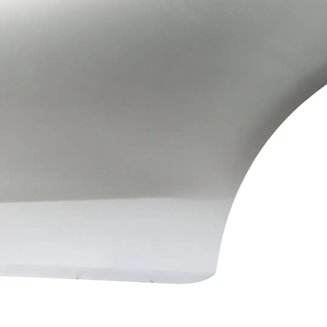 Door Rear Left N/S Iridium Silver Metallic - 775 to Mercedes X253 with Part number A2537307304 Mercedes X253 Door Rear Left N/S Iridium Silver Metallic - 775 - SKU A2537307304-IRS - Part number A2537307304