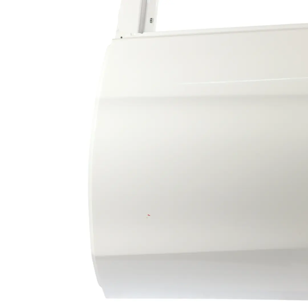 Door Rear Left N/S Covering Panel Polar White - 149 to Mercedes X253 with Part number A2537307304 Mercedes X253 Door Rear Left N/S Covering Panel Polar White - 149 - SKU A2537307304-POL - Part number A2537307304