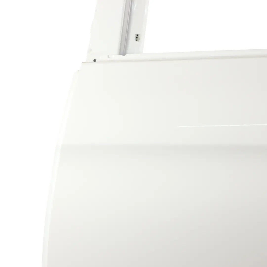 Door Rear Left N/S Covering Panel Polar White - 149 to Mercedes X253 with Part number A2537307304 Mercedes X253 Door Rear Left N/S Covering Panel Polar White - 149 - SKU A2537307304-POL - Part number A2537307304