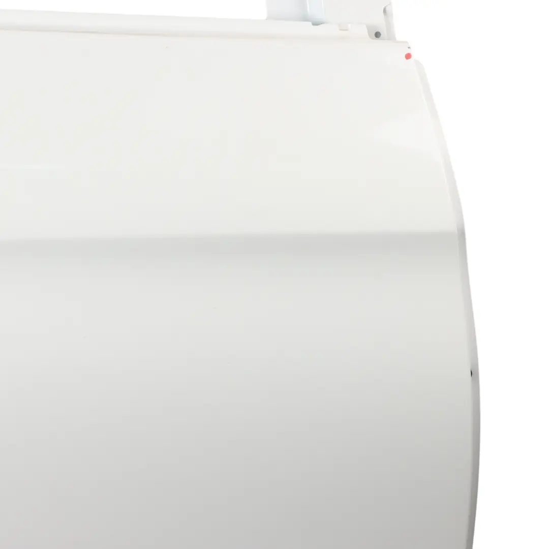 Mercedes X253 Door Rear Right O/S Covering Panel Polar White - 149 - SKU A2537307404-POL - Part number A2537307404