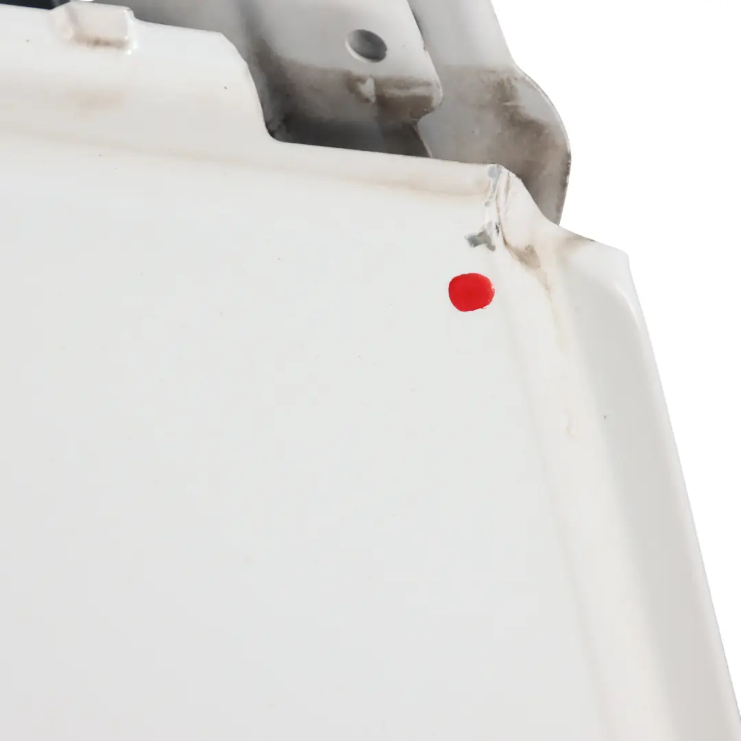 Door Rear Right O/S Covering Panel Polar White - 149 to Mercedes X253 with Part number A2537307404 Mercedes X253 Door Rear Right O/S Covering Panel Polar White - 149 - SKU A2537307404-POL - Part number A2537307404