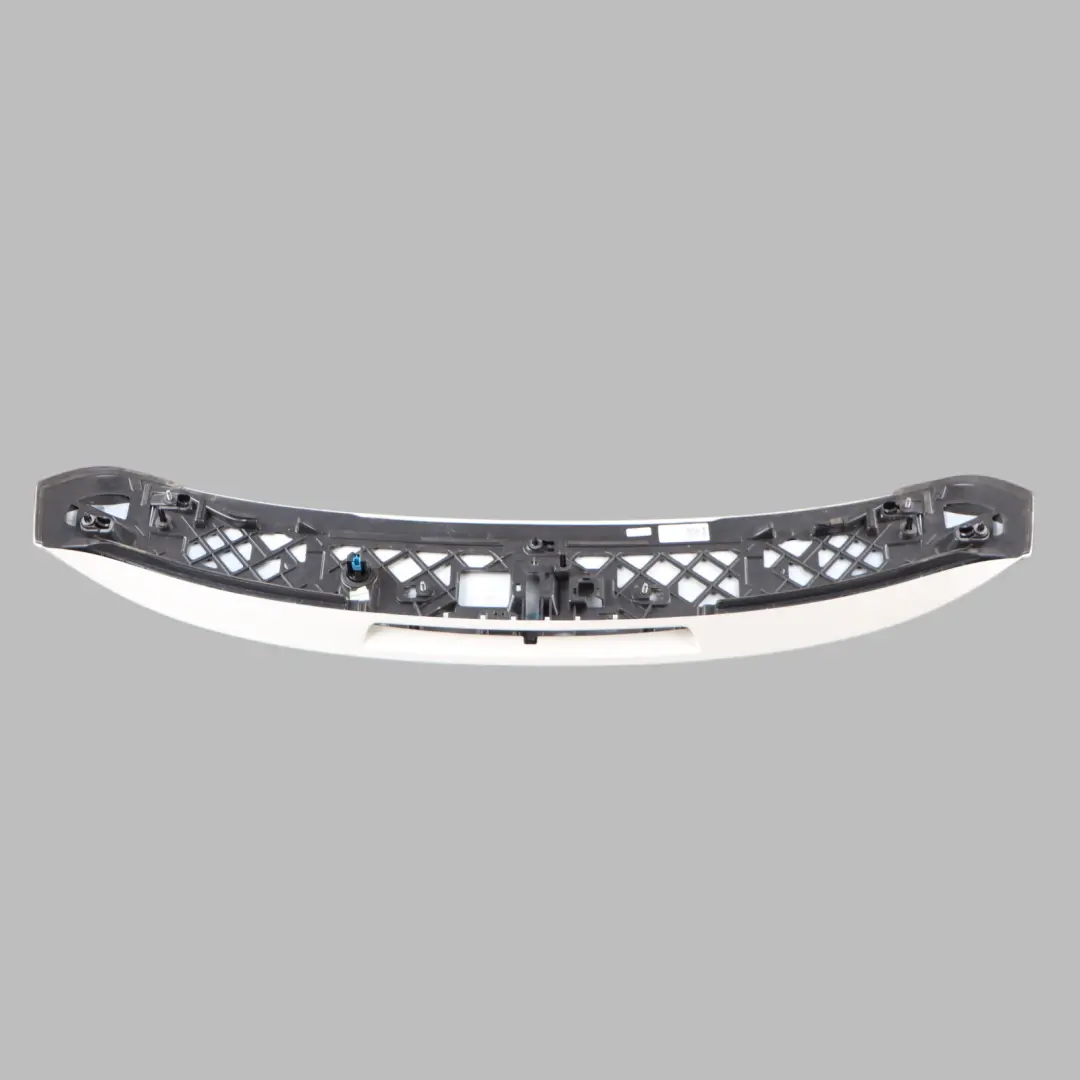 Mercedes X253 Rear Spoiler Boot Tailgate Trunk Lid Trim Panel Polar White - 149 - SKU A2537901200-POL - Part number A2537901200