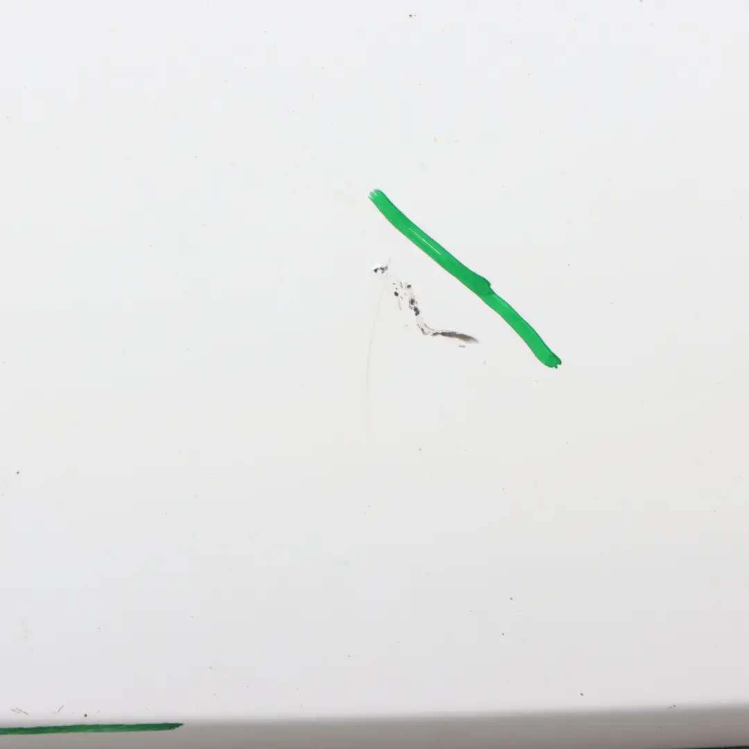 Spoiler Boot Tailgate Trunk Lid Trim Panel Polar White - 149 to Mercedes X253 Rear with Part number A2537901200 Mercedes X253 Rear Spoiler Boot Tailgate Trunk Lid Trim Panel Polar White - 149 - SKU A2537901200-POL - Part number A2537901200