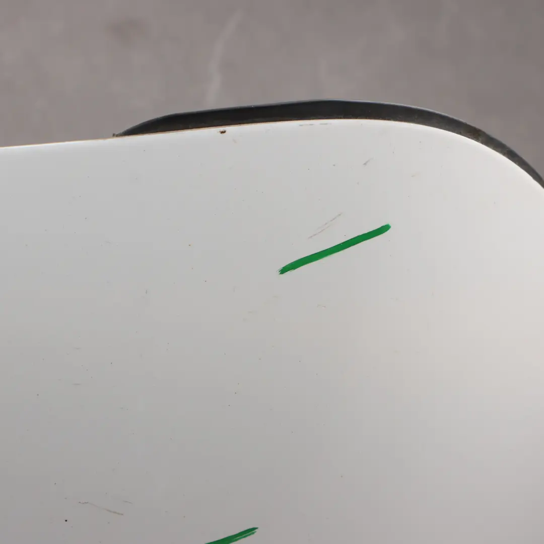 Spoiler Boot Tailgate Trunk Lid Trim Panel Polar White - 149 to Mercedes X253 Rear with Part number A2537901200 Mercedes X253 Rear Spoiler Boot Tailgate Trunk Lid Trim Panel Polar White - 149 - SKU A2537901200-POL - Part number A2537901200