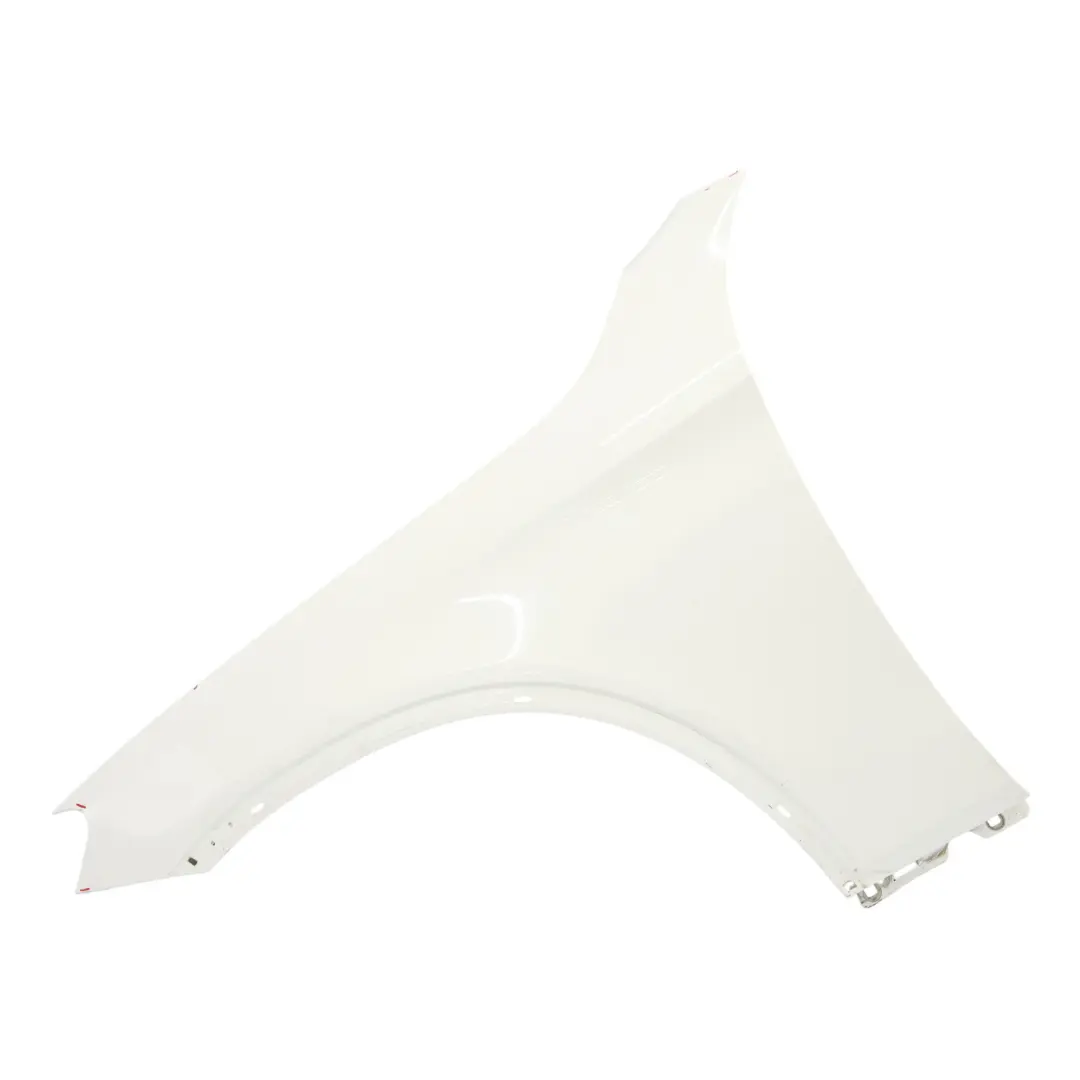 Mercedes W253 Seitenteil Kotflügel Vorne Links Polar White - 149 - SKU A2538800118-POL - Teilenummer A2538800118