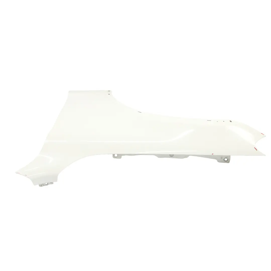 Mercedes W253 Side Panel Wing Fender Front Left N/S Polar White - 149 - SKU A2538800118-POL - Part number A2538800118