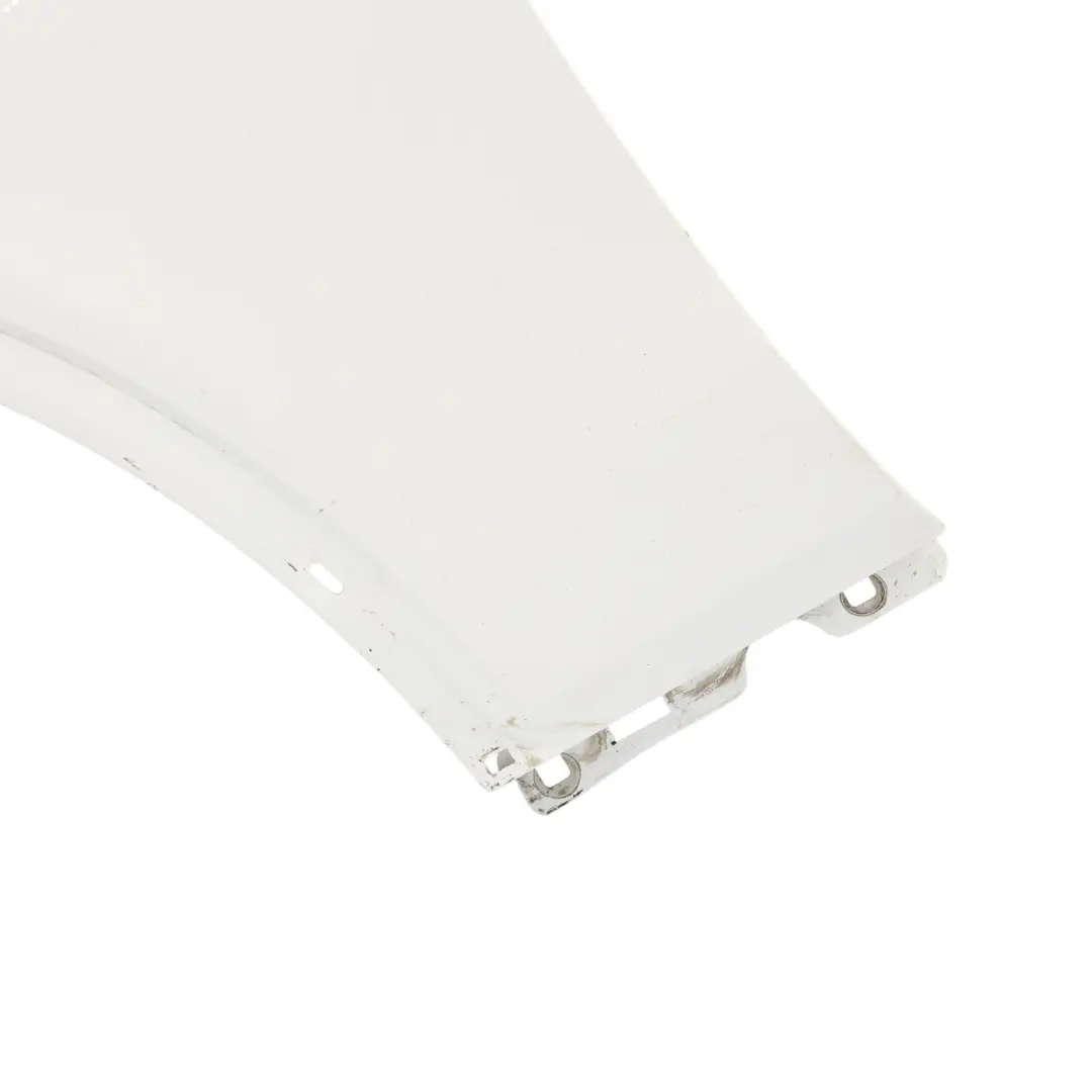 Mercedes W253 Panel Lateral Guardabarros Delantero Izquierdo Polar White - 149 - SKU A2538800118-POL - Número de pieza A2538800118