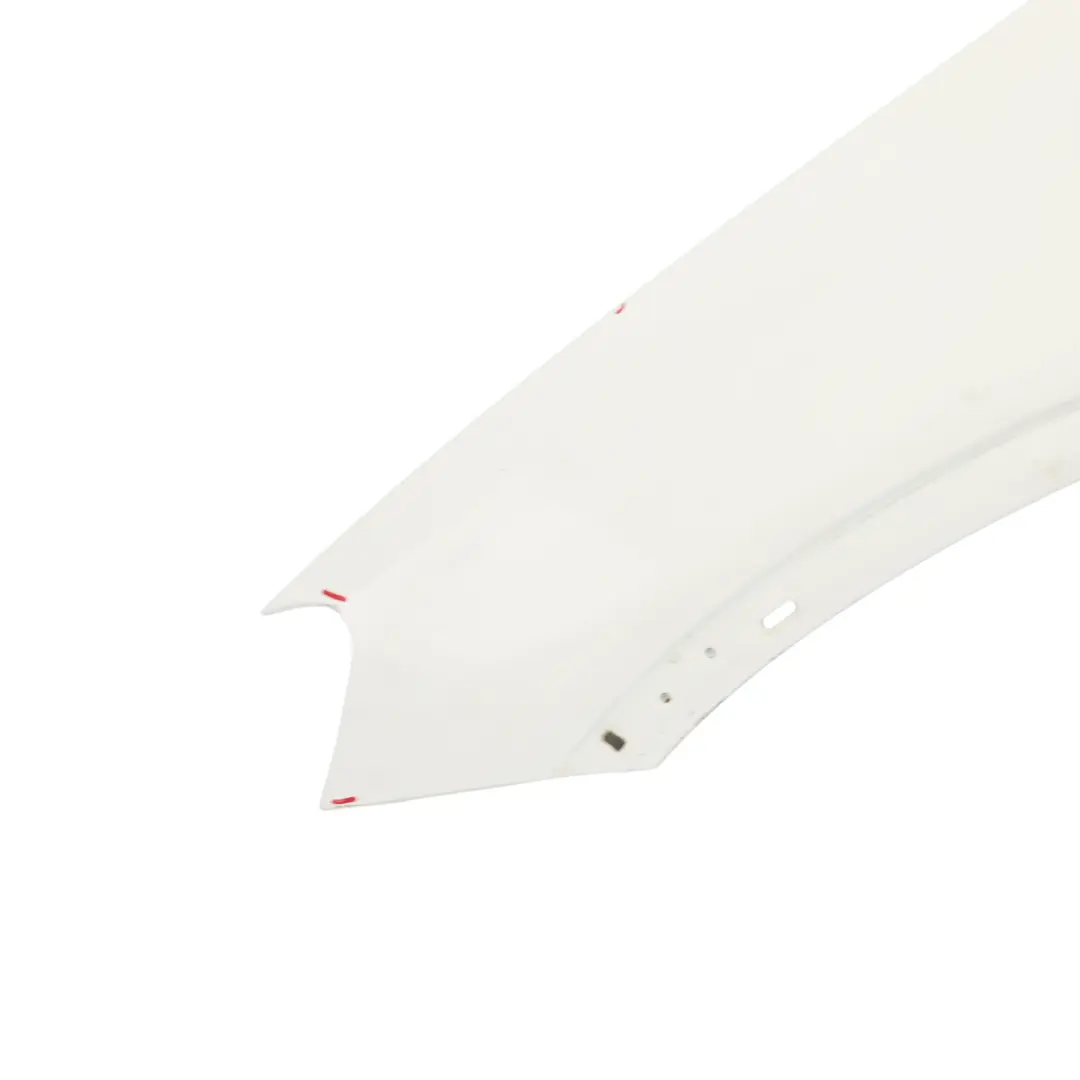 W253 Side Panel Wing Fender Front Left N/S Polar White - 149 to Mercedes with Part number A2538800118 Mercedes W253 Side Panel Wing Fender Front Left N/S Polar White - 149 - SKU A2538800118-POL - Part number A2538800118