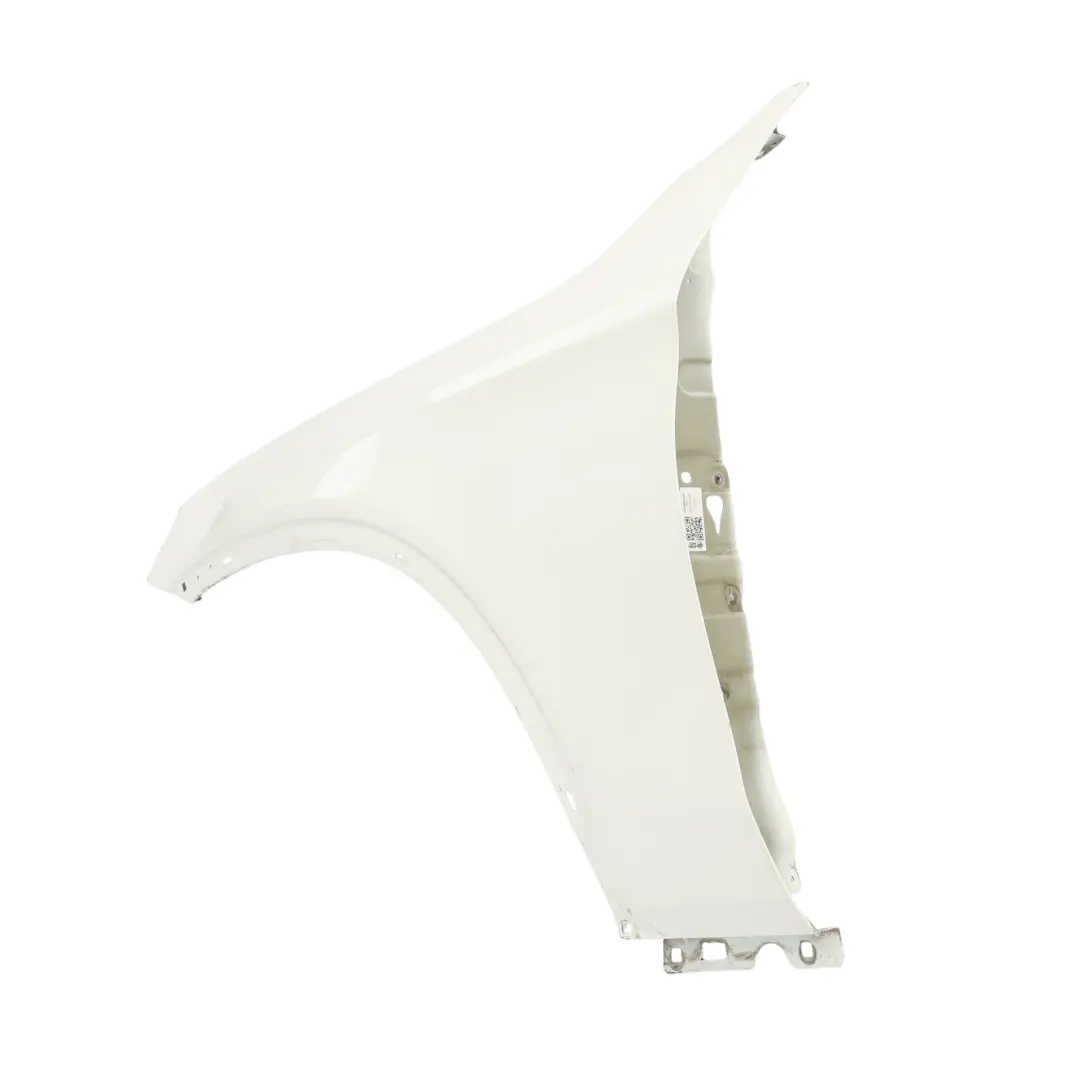 W253 Panel Lateral Guardabarros Delantero Izquierdo Polar White - 149 para Mercedes con número de pieza A2538800118 Mercedes W253 Panel Lateral Guardabarros Delantero Izquierdo Polar White - 149 - SKU A2538800118-POL - Número de pieza A2538800118