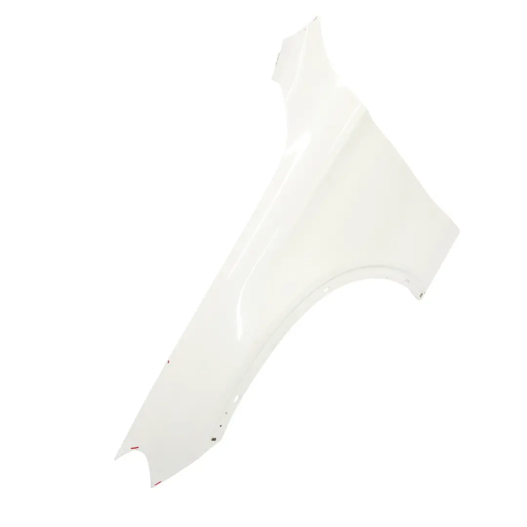 W253 Seitenteil Kotflügel Vorne Links Polar White - 149 für Mercedes mit Teilenummer A2538800118 Mercedes W253 Seitenteil Kotflügel Vorne Links Polar White - 149 - SKU A2538800118-POL - Teilenummer A2538800118