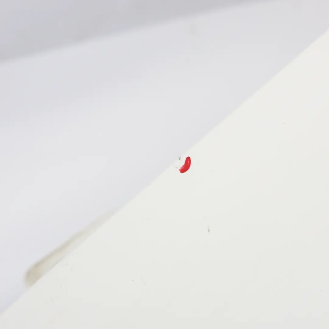Mercedes W253 Side Panel Wing Fender Front Left N/S Polar White - 149 - SKU A2538800118-POL - Part number A2538800118