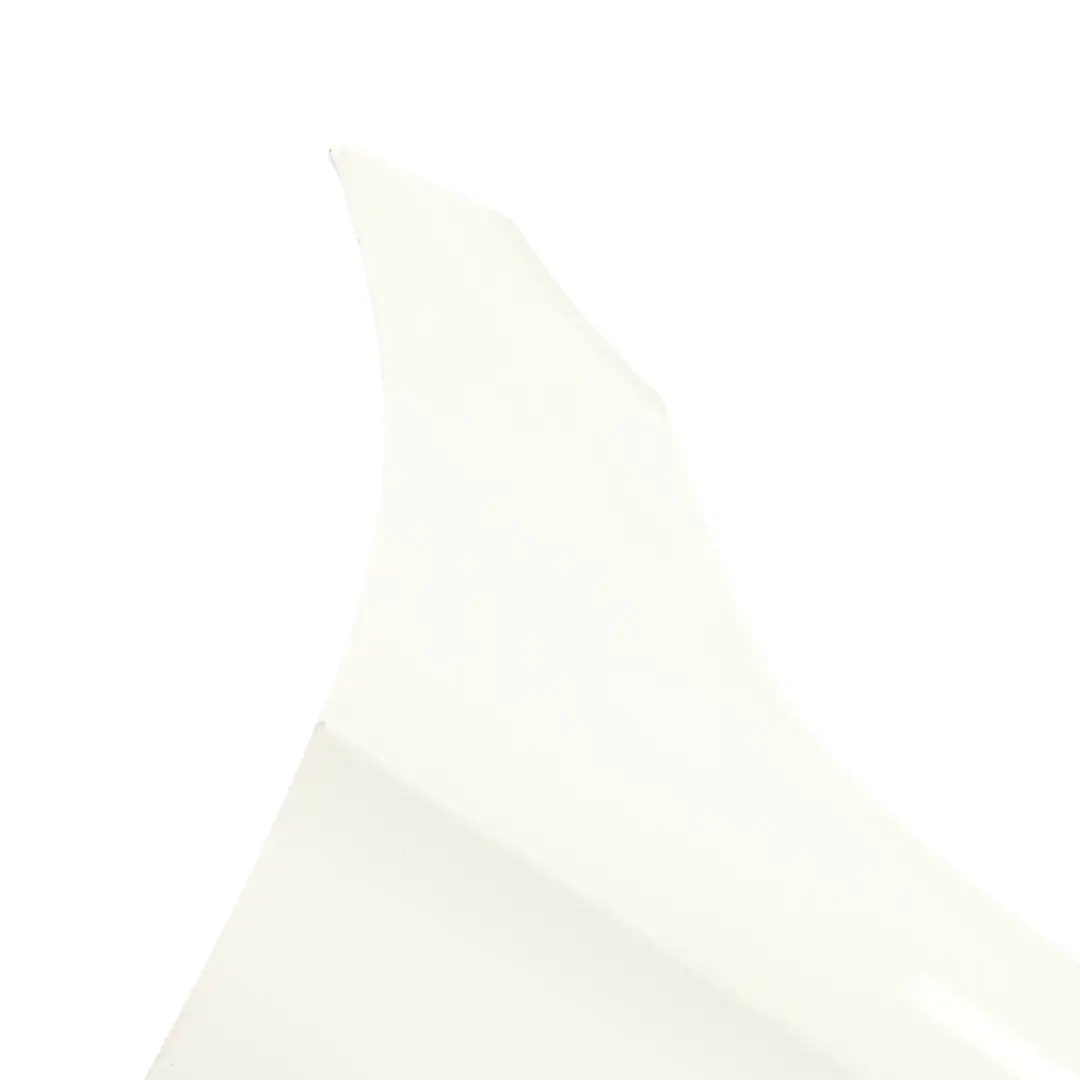 W253 Seitenteil Kotflügel Vorne Rechts Polar White Weiss - 149 für Mercedes mit Teilenummer A2538800218 Mercedes W253 Seitenteil Kotflügel Vorne Rechts Polar White Weiss - 149 - SKU A2538800218-POL - Teilenummer A2538800218