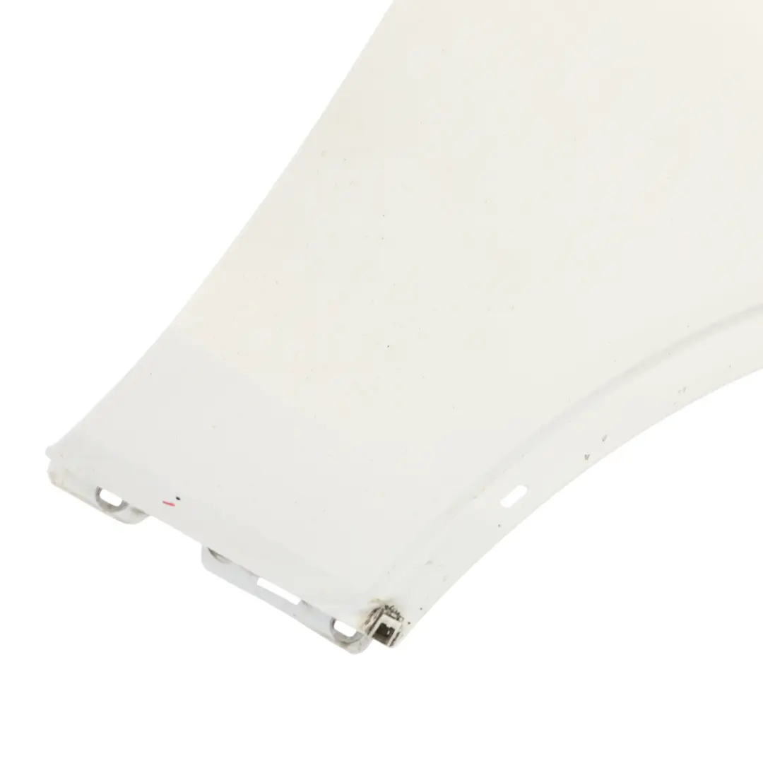 W253 Seitenteil Kotflügel Vorne Rechts Polar White Weiss - 149 für Mercedes mit Teilenummer A2538800218 Mercedes W253 Seitenteil Kotflügel Vorne Rechts Polar White Weiss - 149 - SKU A2538800218-POL - Teilenummer A2538800218
