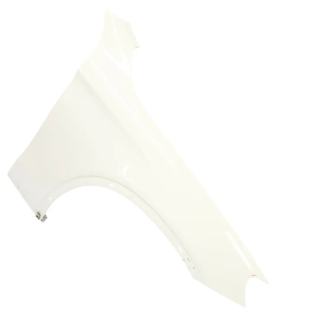 W253 Panneau Latéral D'Aile Avant Droit Finition Polar White Blanc 149 pour Mercedes à propos du numéro de pièce A2538800218 Mercedes W253 Panneau Latéral D'Aile Avant Droit Finition Polar White Blanc 149 - SKU A2538800218-POL - Numéro de pièce A2538800218