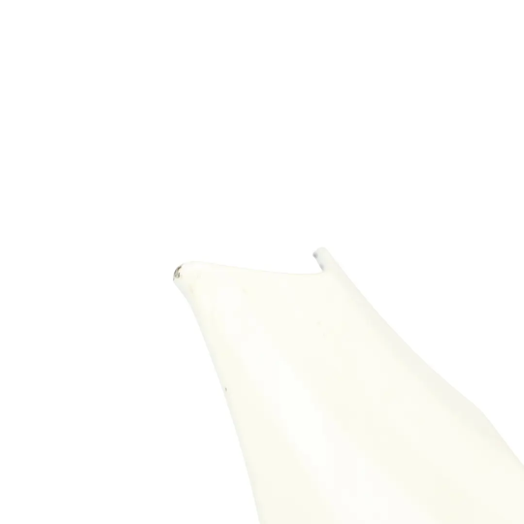 W253 Pannello Laterale Parafango Anteriore Destro Polar White - 149 per Mercedes con numero di parte A2538800218 Mercedes W253 Pannello Laterale Parafango Anteriore Destro Polar White - 149 - SKU A2538800218-POL - Numero di parte A2538800218