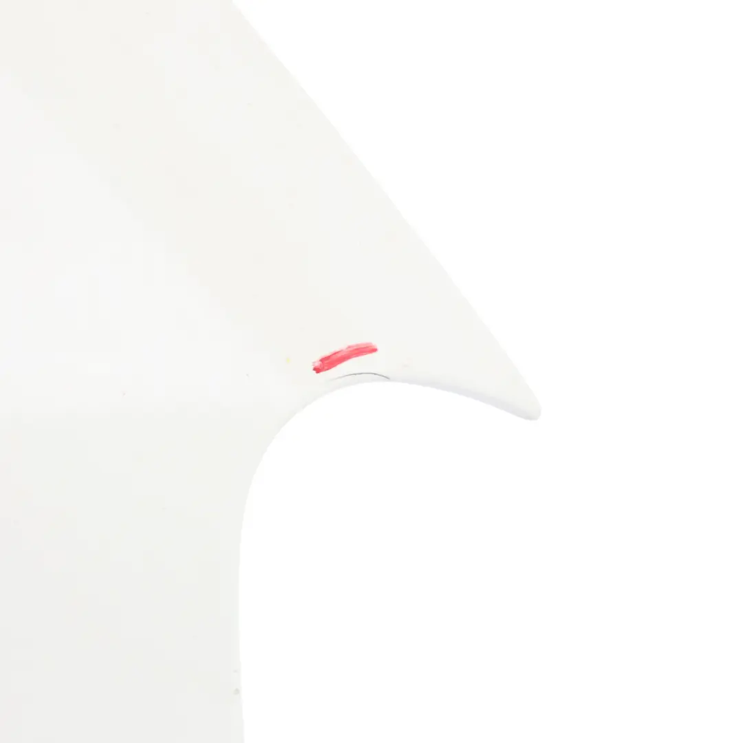 W253 Panneau Latéral D'Aile Avant Droit Finition Polar White Blanc 149 pour Mercedes à propos du numéro de pièce A2538800218 Mercedes W253 Panneau Latéral D'Aile Avant Droit Finition Polar White Blanc 149 - SKU A2538800218-POL - Numéro de pièce A2538800218