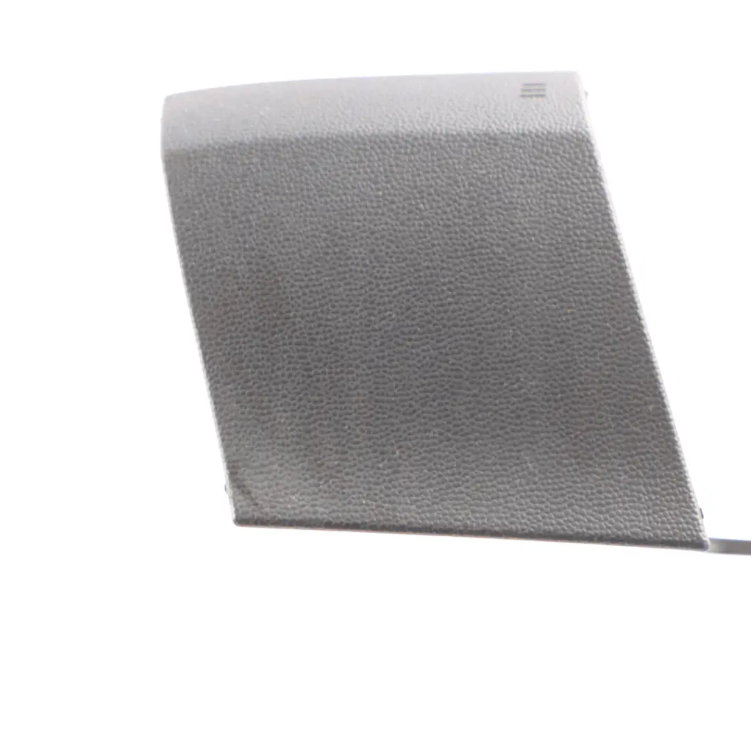 Mercedes X253 Rear Bumper Towing Eye Hook Flap Cover Trim Panel - SKU A2538850700 - Part number A2538850700